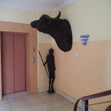 Arusha Tourist Inn Hotel Bagian luar foto