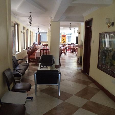 Arusha Tourist Inn Hotel Bagian luar foto