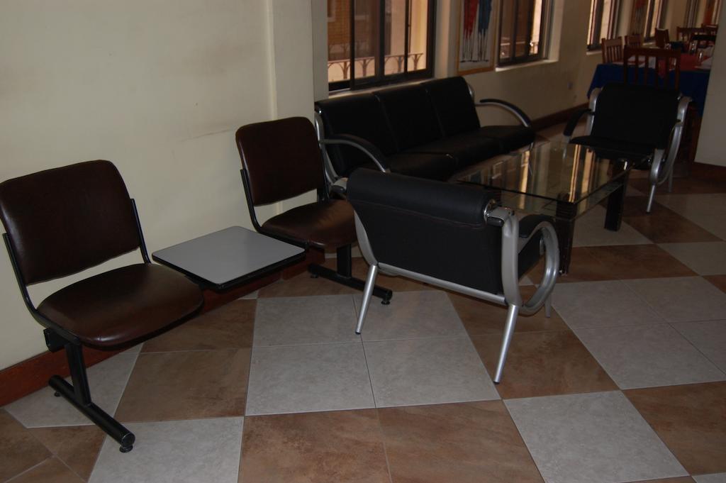 Arusha Tourist Inn Hotel Bagian luar foto