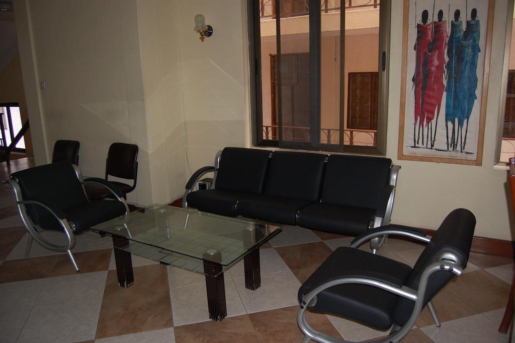 Arusha Tourist Inn Hotel Bagian luar foto