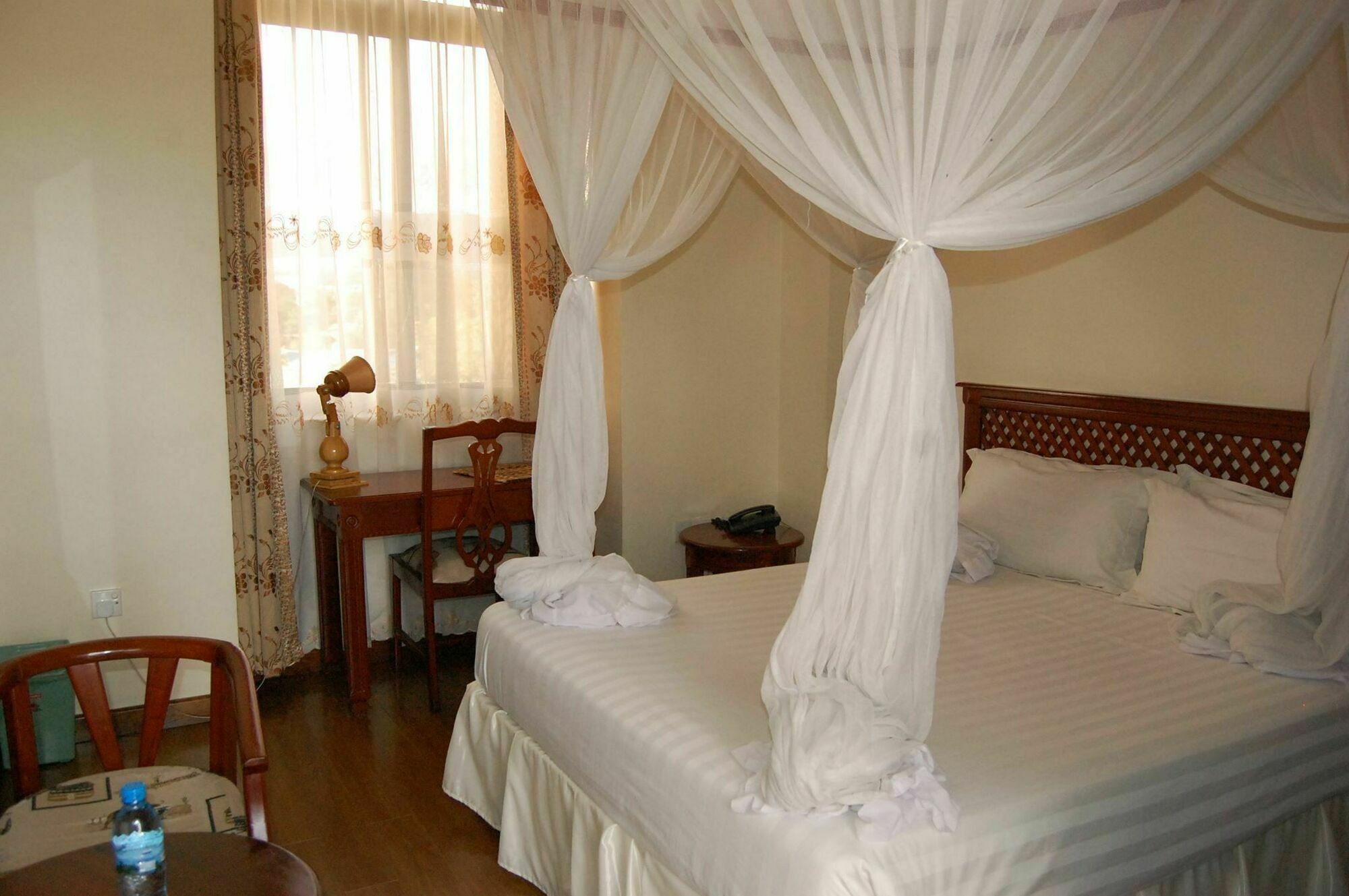 Arusha Tourist Inn Hotel Bagian luar foto
